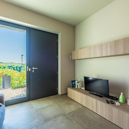 Il Ciuche Apartments เตรโซ ภายนอก รูปภาพ