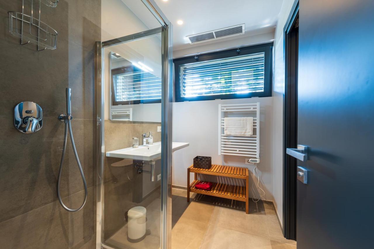 Il Ciuche Apartments เตรโซ ภายนอก รูปภาพ
