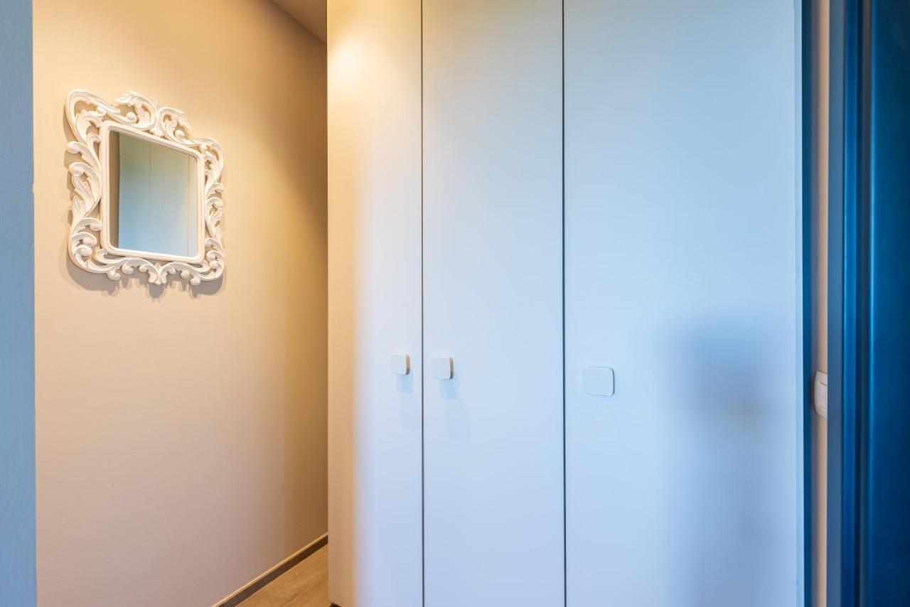 Il Ciuche Apartments เตรโซ ภายนอก รูปภาพ