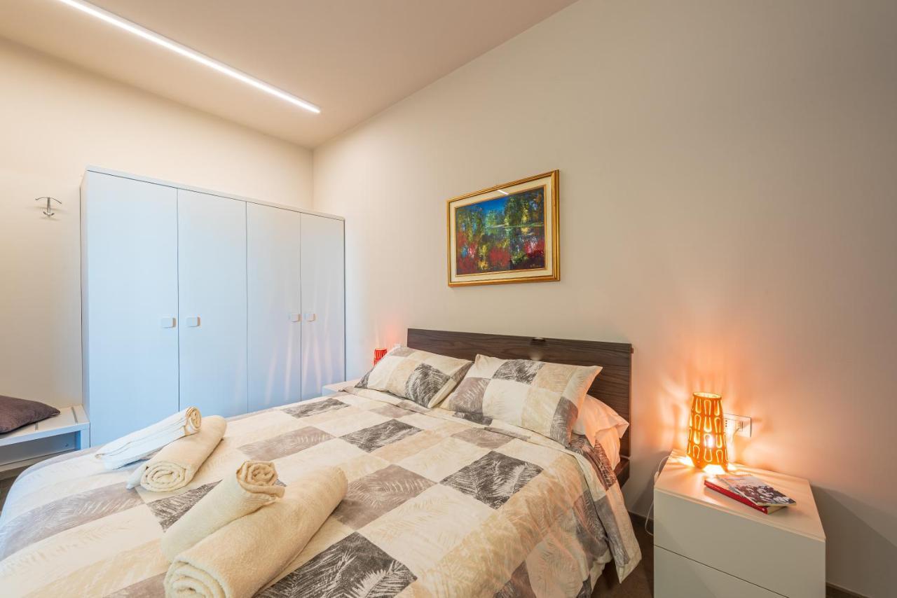 Il Ciuche Apartments เตรโซ ภายนอก รูปภาพ