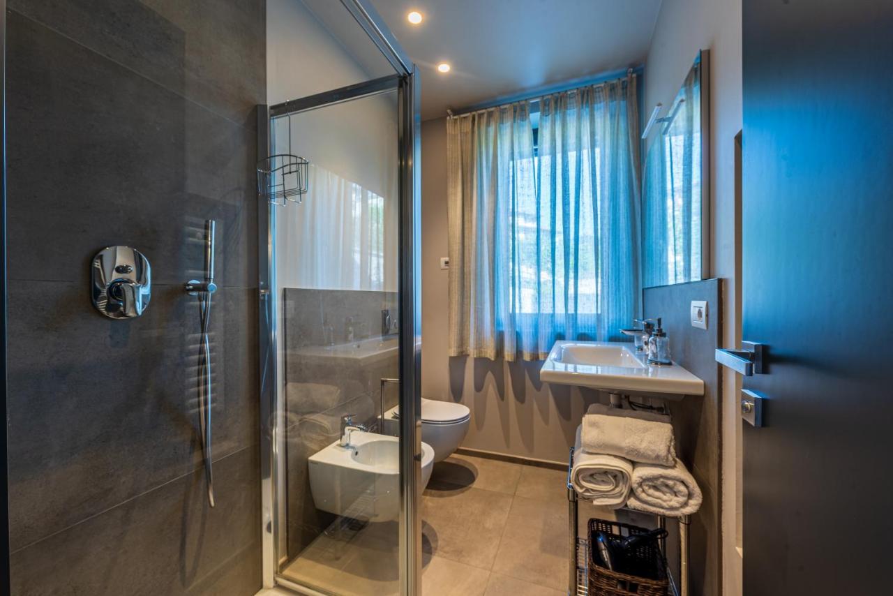 Il Ciuche Apartments เตรโซ ภายนอก รูปภาพ