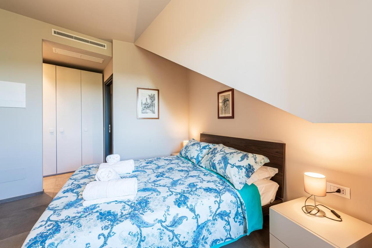 Il Ciuche Apartments เตรโซ ภายนอก รูปภาพ
