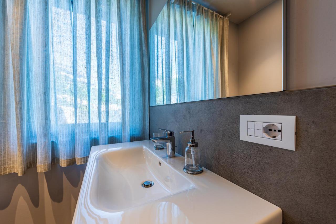Il Ciuche Apartments เตรโซ ภายนอก รูปภาพ