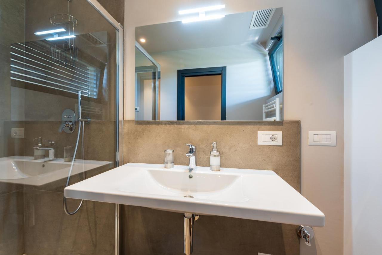 Il Ciuche Apartments เตรโซ ภายนอก รูปภาพ