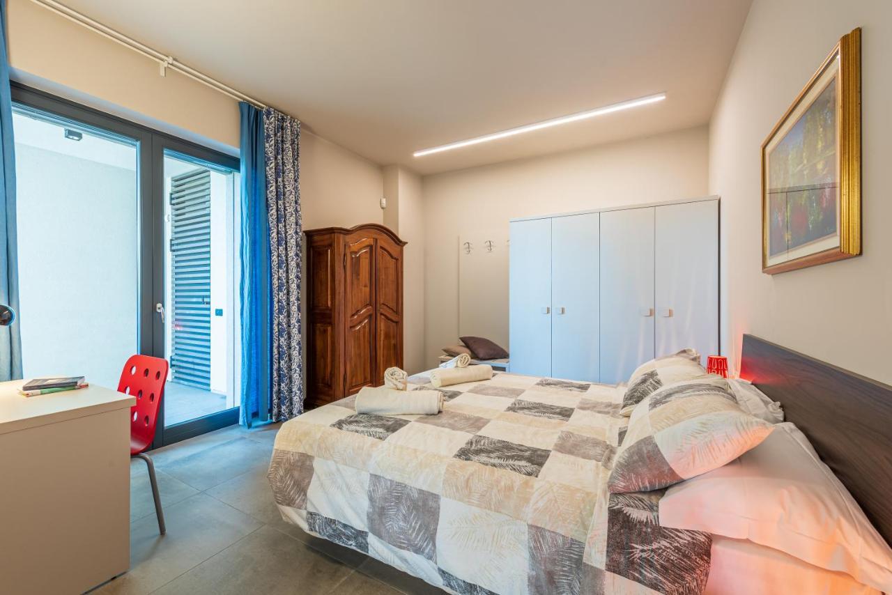 Il Ciuche Apartments เตรโซ ภายนอก รูปภาพ