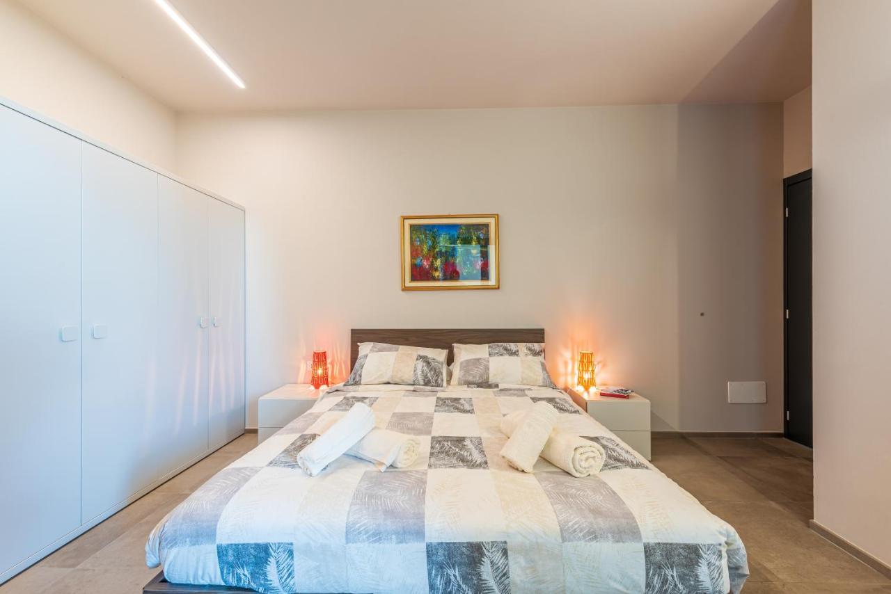 Il Ciuche Apartments เตรโซ ภายนอก รูปภาพ