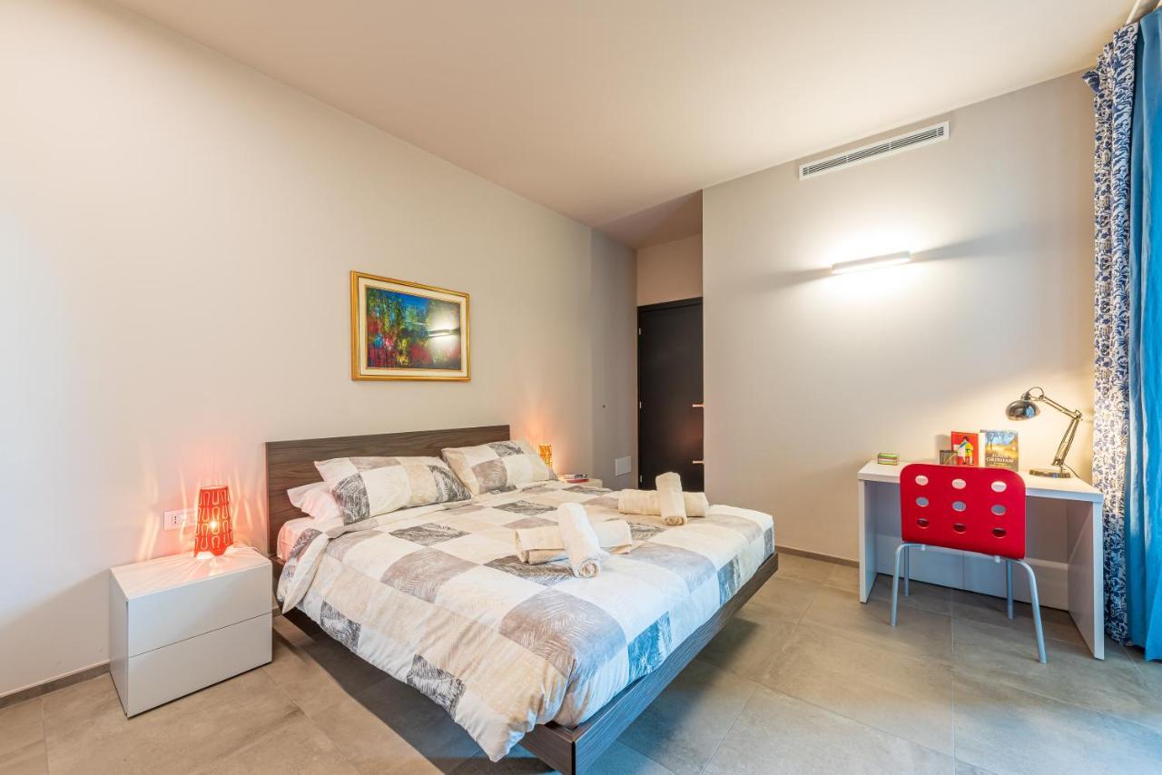 Il Ciuche Apartments เตรโซ ภายนอก รูปภาพ